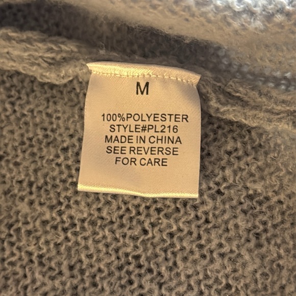 Sweater - Picture 3 of 3